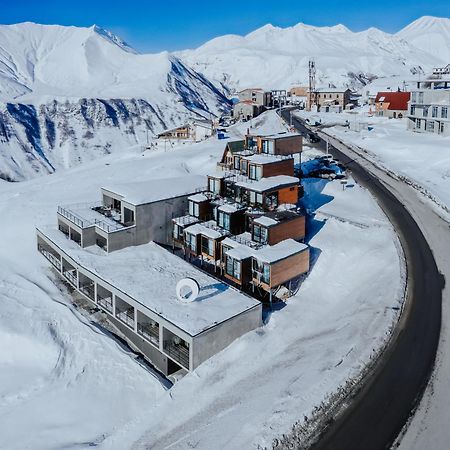 Quadrum Hotel Gudauri Exterior photo